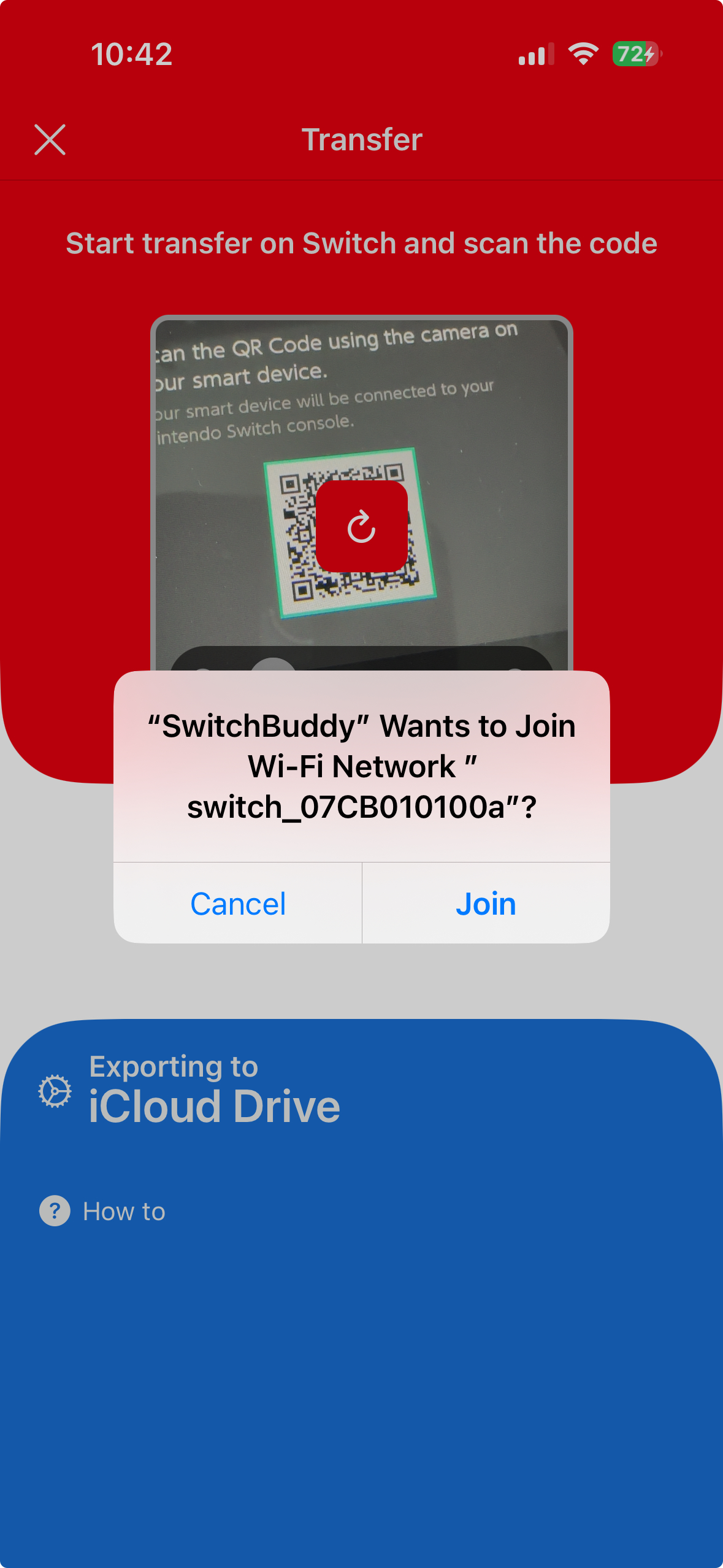 Send screenshots to phone nintendo switch transfer