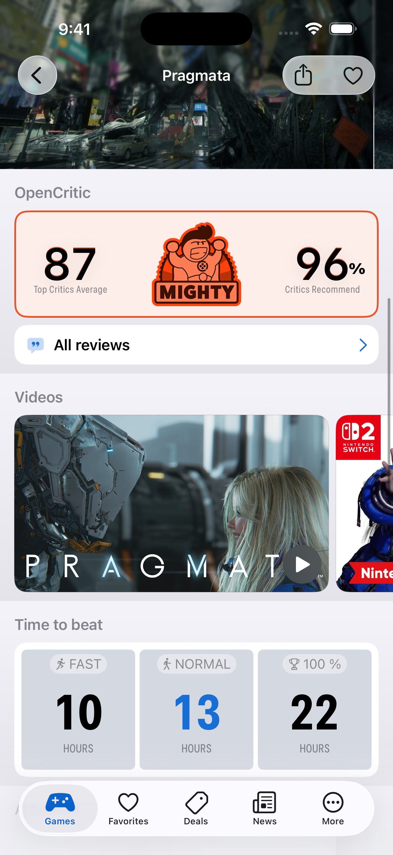 SwitchBuddy app screenshot showing Nintendo Switch companion features